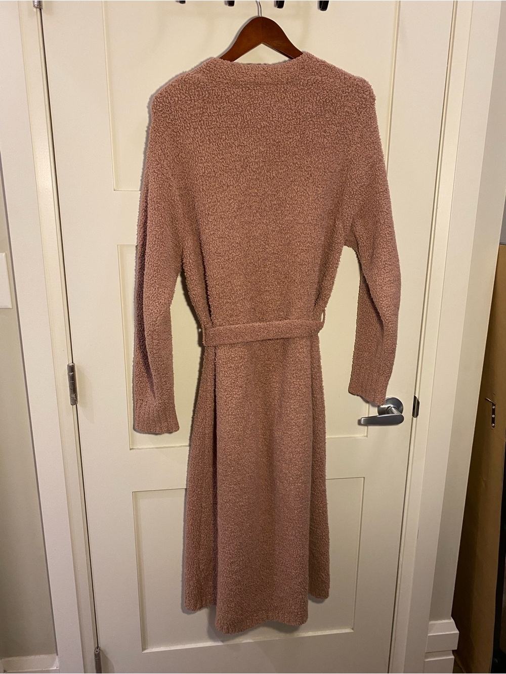 Skims Terrycloth Robe - Picture 3 of 5